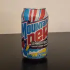 ماونتن ديو نادر