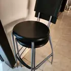 اثنين كراسي مطبخ معدن للبيع