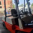 Nissan forklift diesel model 19 97