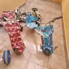 للبيع اكثر من سكوتر