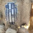 مكينه كرين ونش 6 سلندر مع القير مع القير حقت كرين