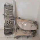 شمعات برادو 2011 مع شبك أمامي