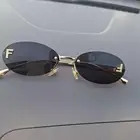 نظارة شمسية نسائية ماركة فندي
