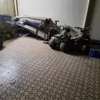 دبابات وجهاز سيكل للبيع