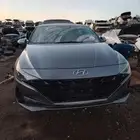 هونداي النترا تشليح موديل 2022