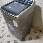 غساله اتوماتيك نظيفه ح 7كيلوا السوم 300 ريال