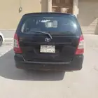تويوتا انوفا 2015محركات طيبه مكيفه مفحوص مجدد