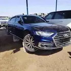 قطع غيار اوديA8