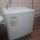 غسالة فريجو 5 ك حالة ممتازة إستعمال خفيف جدا
