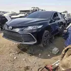 تشليح لبيع قطع غيار كامري هايبرد موديل 2024