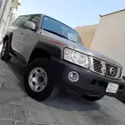 نيسان جيب باترول دبل قير عادي