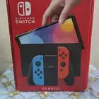 ننتيندو سويتش اوليد nintendo switch oled