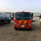 سطحة موديل 2008 مجدد غير مفحوصه طرمبة كبيره