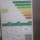 ثلاجه كبيره جديده