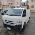 toyata van 2014