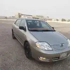 اللبيع كورولا موديل 2003