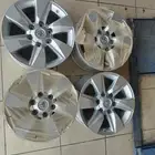 جنوط برادو اصليه مقاس 17