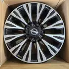 جنوط نيسان باترول وكاله شبه جديد