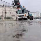 كرين سبعه طن باسكت