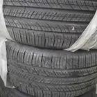 كفرات جمس هانكوك مقاس285 50 20جديد استكات