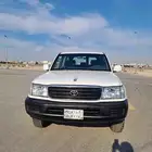 تويوتا لاندكروزر قير عادي 2002
