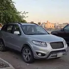 هوانداي سنتافي 2012 تشليح