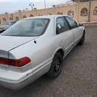 كامري 2001 نضيفه مفحوصه