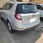 جيلي جي اكسر7مديل 2015