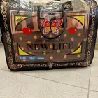 عربيه اطفال مع بطانية جديد