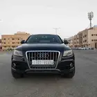 اودي Q5 حجم المكينه 4سلندر