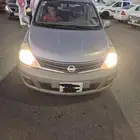 نيسان تيدا 2011