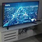 شاشه 43 بوصه سمارت نضيفه جدا شريكه نيكاي