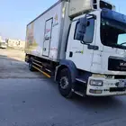 للبيع مان لوري ثلاجه حجم 18.240
