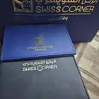 ساعة دايموند هيل الماس اصليه سويسرية للبيع