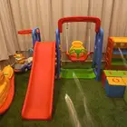 العاب اطفال صيني واطني مراجيح حديقة