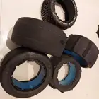 Baja 5B baha 5B tires  32cc engine and other parts