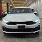 KIA K5 ستاندر مطور 2025