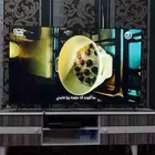 شاشة جي في سي برو 4k بوصة 55 ورسيفر داخلي شبه جديد