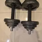 دمبل متغير الأوزان (2.5 إلى 10 كجم)