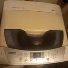 فرن وغسالة تماتيك وبراده وستائر