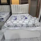 سرير نفر ونص جديد مع مرتبه تفصال