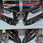 طقم شمعات لكزز LX600مديل 2024