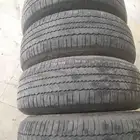 كفرات جيب جمس لند كروزر نضيفه مره خاليه من العيوب تاريخ نهاي