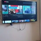 شاشة اسمارت 4Kماركة Doraمقاس 65بوصة