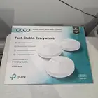 مقوي وايفاي ميش ثلاث قطع تي بي لينك tp-link deco M5 3 pack