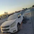 شفروليه كليرادو 2013 تشليح فقط