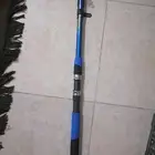 سنارة او قصبة... عود صيد تليسكوبى جديد لم يستخدم طوله 270 سم