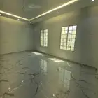 شقة شبه جديدة حي الصفا 5 غرف