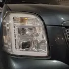 للبيع شمعات يوكون عدسات ليد نظيفه جدا استخدام بسيط