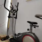 دراجة تمارين رياضية نسائية